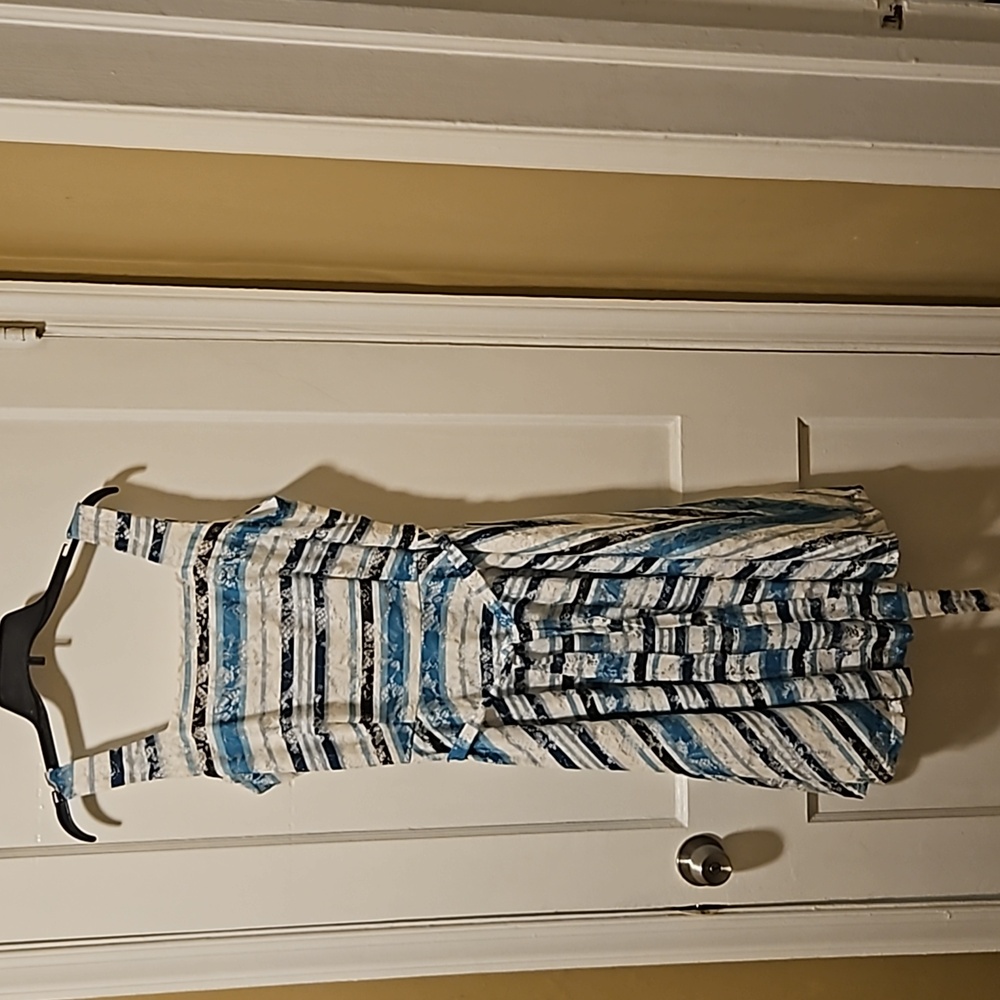 Danny  and  Nicole  Fit and Flare Dress